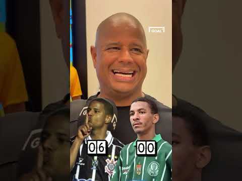 Marcelinho Carioca decide: jogou mais do que o Raí? E o Alex? E o Zico? 🫣