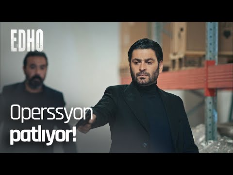 Behzat ve İlyas'ın tuzağı patlıyor! - EDHO Efsane Sahneler