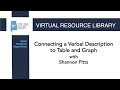 Connecting Verbal Descriptions to Graphs