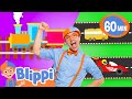 Blippi's Garden and Nature Adventures