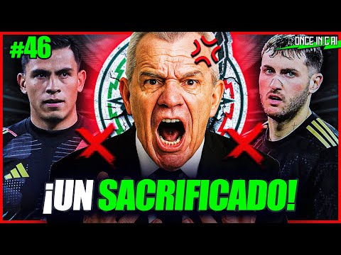 ¡BOMBA! EL JUGADOR ODIADO POR JAVIER AGUIRRE, NO LO LLEVARÁ AL MUNDIAL