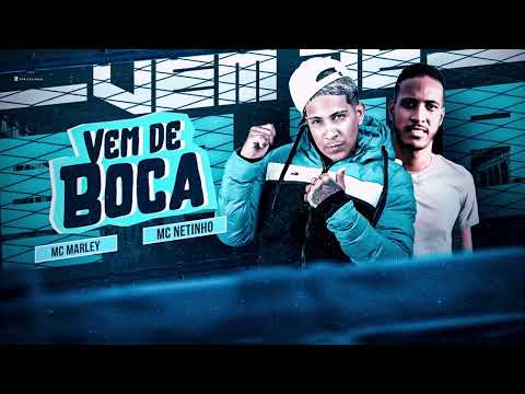 MC MARLEY E MC NETINHO - VEM DE BOCA (REMIX BREGAFUNK)