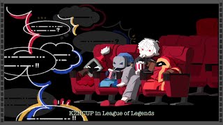 【LOL】 LTK フルメンバー スクリム 【村社会】