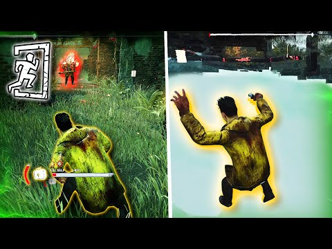 ديد باي دي لايت Dead By Daylight | لحق اقوى قلتش تطلع برا الماب بكل سهولة 🔥❗ شغال على جميع المابات ✅