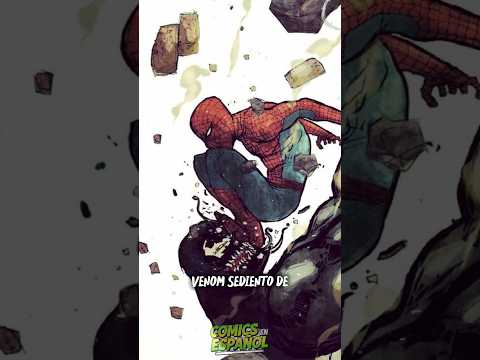 El Verdadero Poder de Spider-Man es Aterrador #SpiderMan