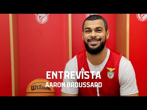 Entrevista | Aaron Broussard