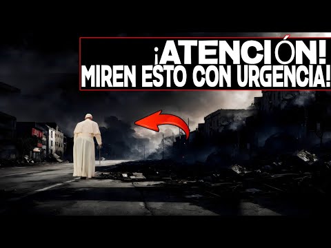 ¡ATENCIÓN! ¡MIREN ESTO CON URGENCIA!