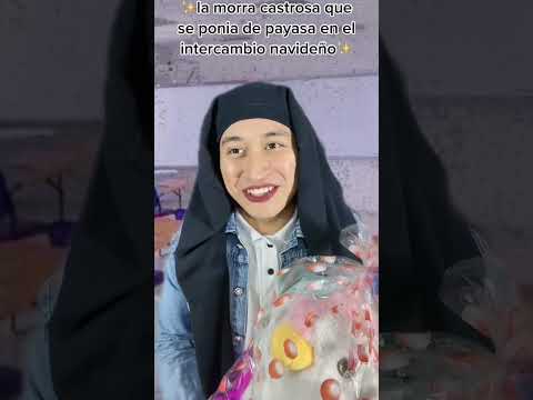 Si son así en los intercambios😂🎁 ¿a ustedes que les dieron en su intercambio? LOS LEO  #comedy
