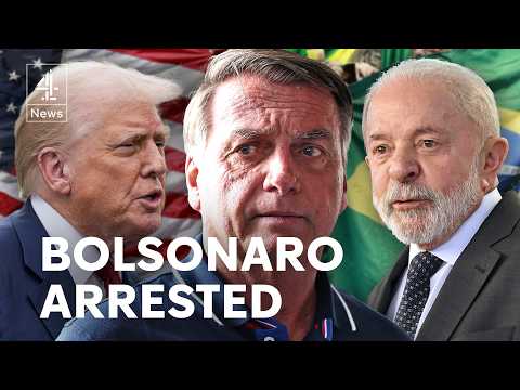 Brazil: Bolsonaro under house arrest, escalating tensions with Trump