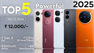 Top 5 best phone under 12000 in 2025 | best phone under 12000 August 2025
