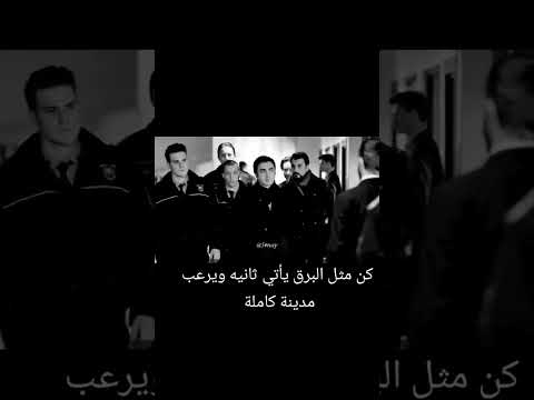 اجمل القطة مسلسل وادي الذئاب نار 🤩