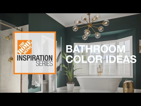 Bathroom Color Ideas