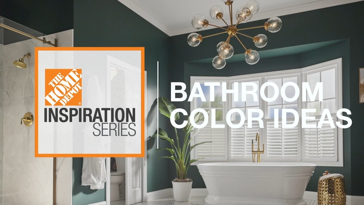 Bathroom Color Ideas