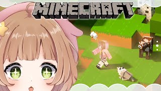 【 Minecraft / 雑談 】ゲリラすぎてなんも決めてないwww【#星宮めぇぷる / #個人Vtuber】