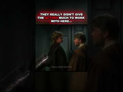 "Drop Your Weapons" Revenge of the Sith Deleted Scene | Star Wars