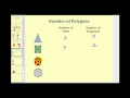 Diagonals and Properties of Polygons