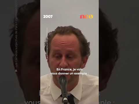 Les différences entre les cinémas belges et français selon Benoît Poelvoorde