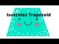 Understanding Isosceles Trapezoids