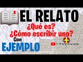 Understanding Relatos