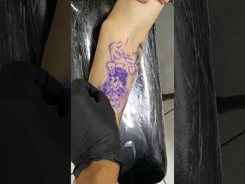 FEZ TATUAGEM PRA NÃO SERVIR O EXÉRCITO E SEU DEU MAL!