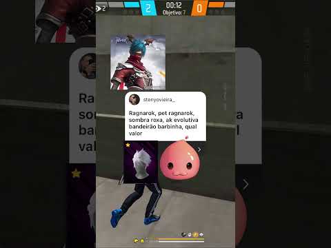 QUANTO VALE UMA CONTA DE FREE FIRE #freefirebrasil #freefireconta