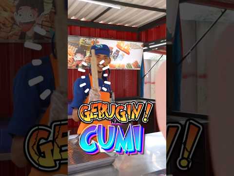 Emang cuminya masih hidup ? #shortsvideo