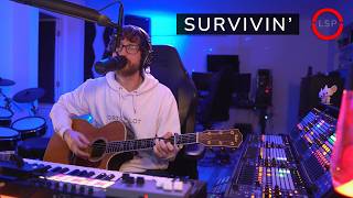 Survivin' - Bastille (Cover)