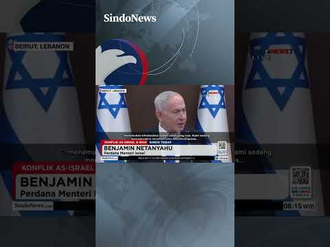 Netanyahu Blak-blakan Bongkar Alasan Israel Gagalkan Gencatan Senjata AS-Iran!