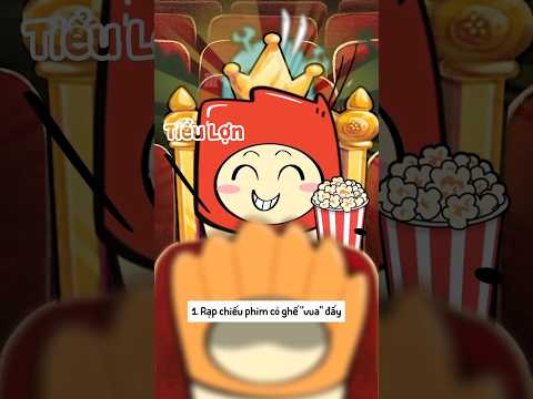 Hướng dẫn chọn ghế khi xem phim ngoài rạp CGV