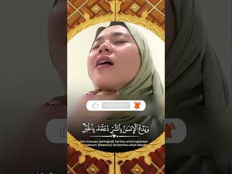 penyejuk hati #tilawat #qoriah #cantik #trending #viral #shorts #merdu #shortvideo #international