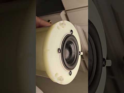 Bluetooth speaker factory demo