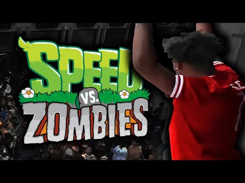 iShowSpeed vs ZOMBIES