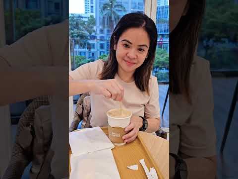 sarap dito mag kape | ANG SARAP GRABE