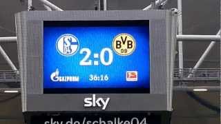 Schalke - Dortmund || Derbystimmung - Part 16