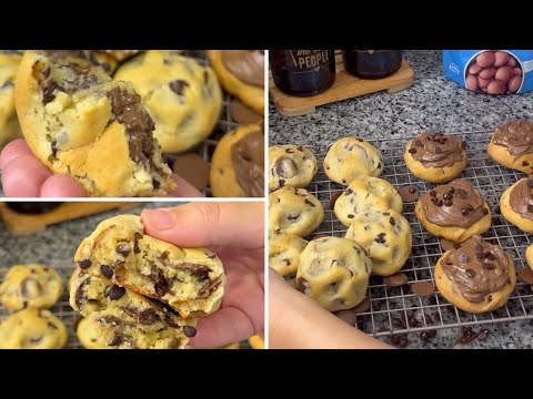 الكوكيز لبنين كامل فالعالم 😍 نيويورك 🍪 كوكيز  بنه خرافية