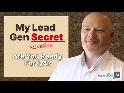 My Lead Gen Secret Review 2023 - Get Ready for Q4!