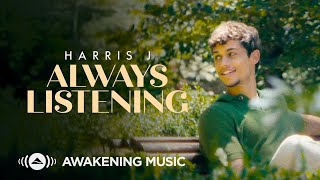 Harris J - Always Listening | Official Visualiser