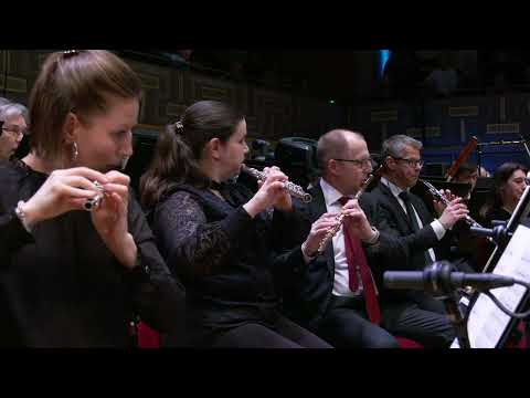 Brahms  / Bernstein / Gershwin  / Szeps-Znaider / Gilbert / Royal Stockholm Philharmonic Orchestra