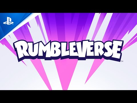 Rumbleverse -  Launch Trailer | PS5 & PS4 Games