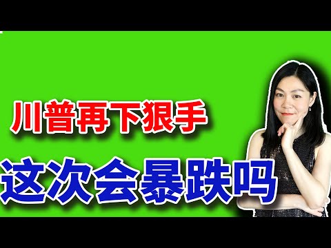 美股：对等关税2.0来袭，这次会暴跌吗？比特币狂飙。【2025-07-11】