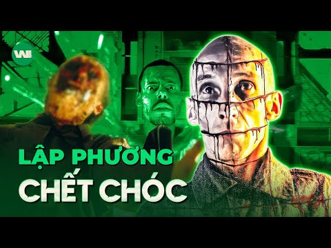 HÀNH TRÌNH "THƯ GIÃN" BÊN TRONG MÊ CUNG LẬP PHƯƠNG MA QUÁI (3 PHẦN)