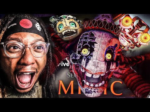 The Secret of The Mimic BLEW my MIND! | Full Game FNAF
