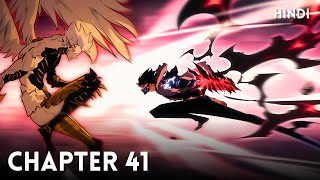 Solo Leveling Ragnarok chapter 41 explained In Hindi