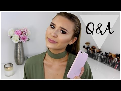 How I Get Paid, Boob Job, Getting Another Job!" | Q&A