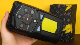 Смартфон Ulefone Armor 29 Ultra: надежность, производительность и внушительный объем памяти