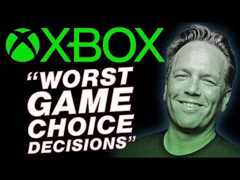 Xbox Made the "Worst Game Choice Decisions" - Inside Games Roundup