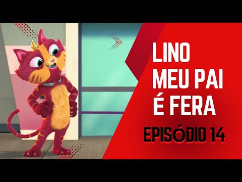 Lino Meu Pai é Fera - " Episódio 14 " - Disney Channel