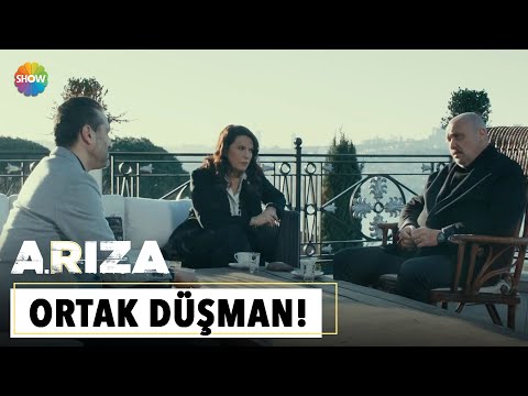 ''Artık ortak bir düşman ile savaşacağız'' | Arıza 21. Bölüm