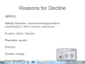 Biodiversity and Conservation Challenges