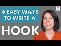 Effective Hooks in Essay Writing